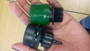 waterbutt connector