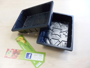 6x Seed Trays
