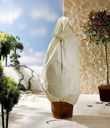 Plant Frost Fleece Cover Medium
