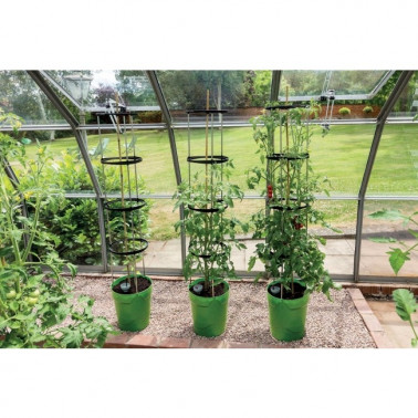 Self Watering Grow Pot Tower - £26.75