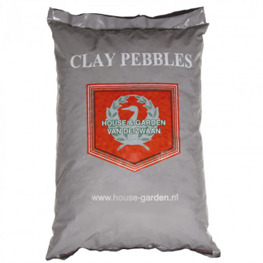10L Bag of House & Garden Clay Pebbles