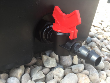 Pack Of 2 - Quadgrow Taps