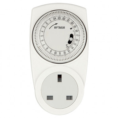 Optimum Segmental Timer 24 Hour