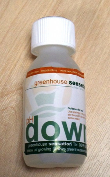 PH DOWN