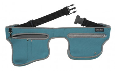 Green Pockit Gardeners Tool Belt - Burgon & Ball
