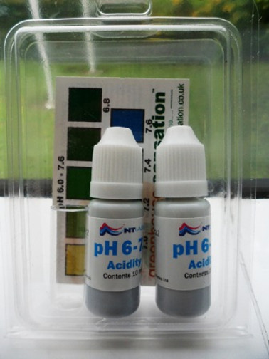 PH Test Kit