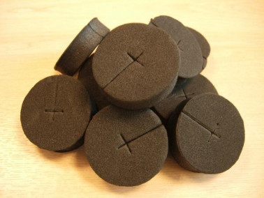 Replacement Sponge Disks for Hydropod  - Cuttings Propagation