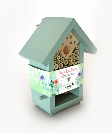 Standard Bee & Ladybird House 
