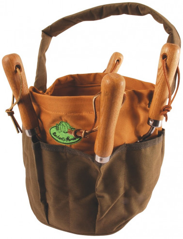 Gardeners Tool Bag - Tan - £10.95
