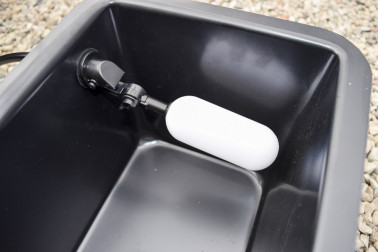 White Float Valve Kit - Plant Watering Systems 