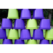 3 Bright Pots  