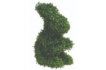 Thumper The Rabbit Topiary