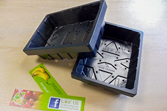 6x Seed Trays