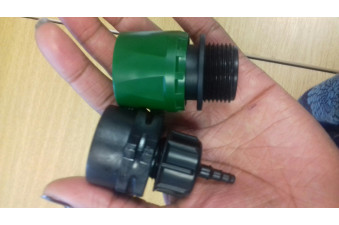waterbutt connector