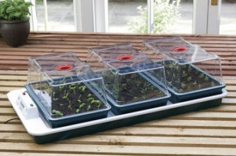 50W Electric Propagator