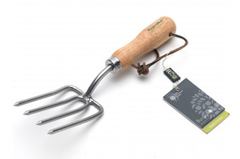 Round Tined Fork - RHS
