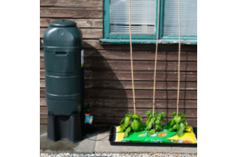 Drip Irrigation Kit for Grow Bags - Click & Drip