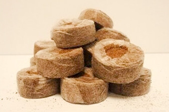 Jiffy Compost Pellets