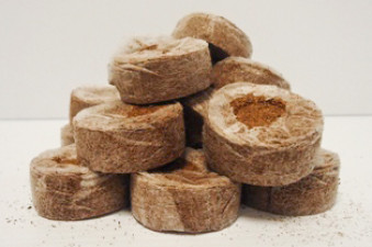 100 Jiffy 7C Propagation Pellets
