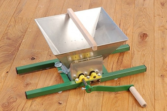 Value Apple & Pear Crusher - Fruit Juice & Cider Making Kit