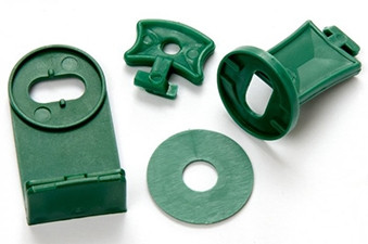 Corner and Extender Clips