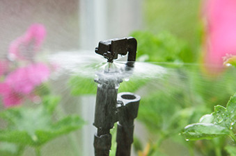 Greenhouse Watering Kit