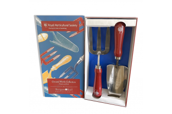 Burgon & Ball Ground Works Trowel & Fork Set