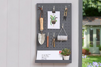 Pegboard