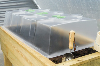 Large Geopod, Unapod or 120 Hydropod Lid