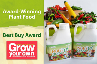 Nutrigrow Plant Food Nutrients
