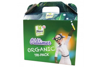 Organic Tri-Pack Nutrients 