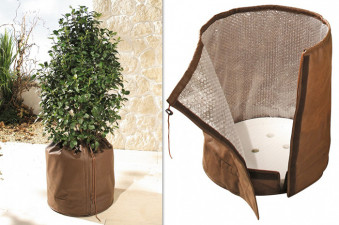 Plant Pot Frost Covers - Available in 2 Sizes from £20.00