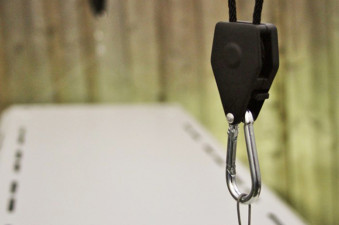Light Hangers for Propagation Lights - Pair