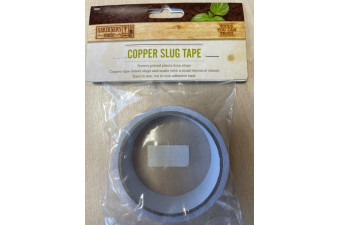 Copper Slug Tape