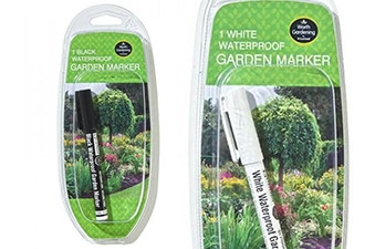 Garden Waterproof Marker - £2.85