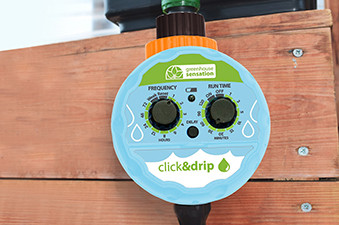 Garden Water Timer - For Automatic Garden Watering