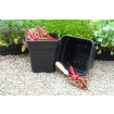 11 Litre 25cm Plant Pots - Pack of 4
