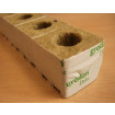 3 Inch Rockwool Cubes - Strip of 8