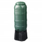 100litre water butt & stand