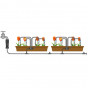 FloPro Plug & Go Water: Pots & Container Kit