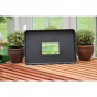 Standard Garden Tray Black
