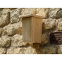 Bat Box Habitat with Double Chamber