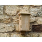 Bat Box Habitat with Double Chamber