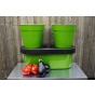 2x Duogrow Self-Watering Vegetable Planters 