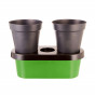 Duogrow Self-Watering Planter
