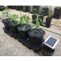 Solar Quadgrow Conversion Kit
