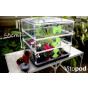 50w Triple Height - L56cm x W55cm x H55cm