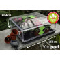 50w Single Height - L56cm x W55cm x H24cm