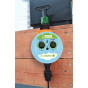Growbag Click & Drip With Timer - Garden Irrigation