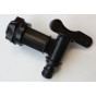 Waterbutt Tap with Click-Fit Hose Connection - £4.99